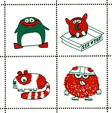 briefmarken