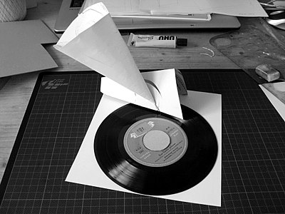 plattenspieler
