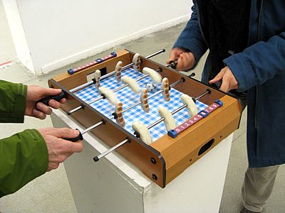 wurstkicker