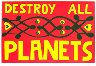 destroy