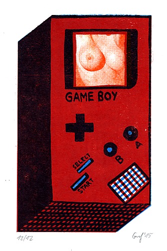 gameboy