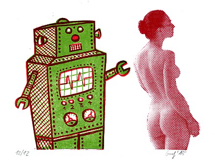 robot