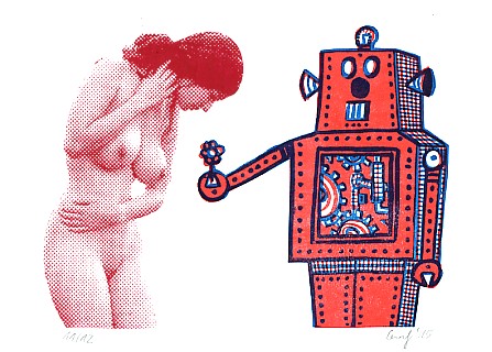 robot