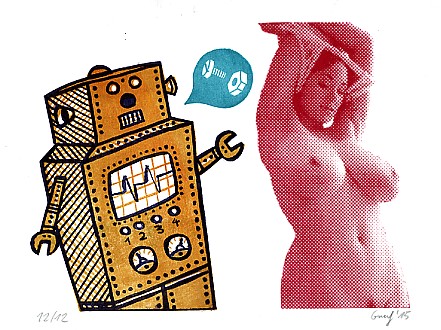 robot