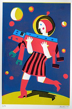 spacegirl