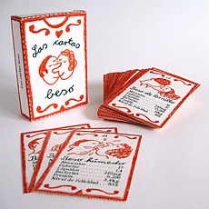 cartas beso